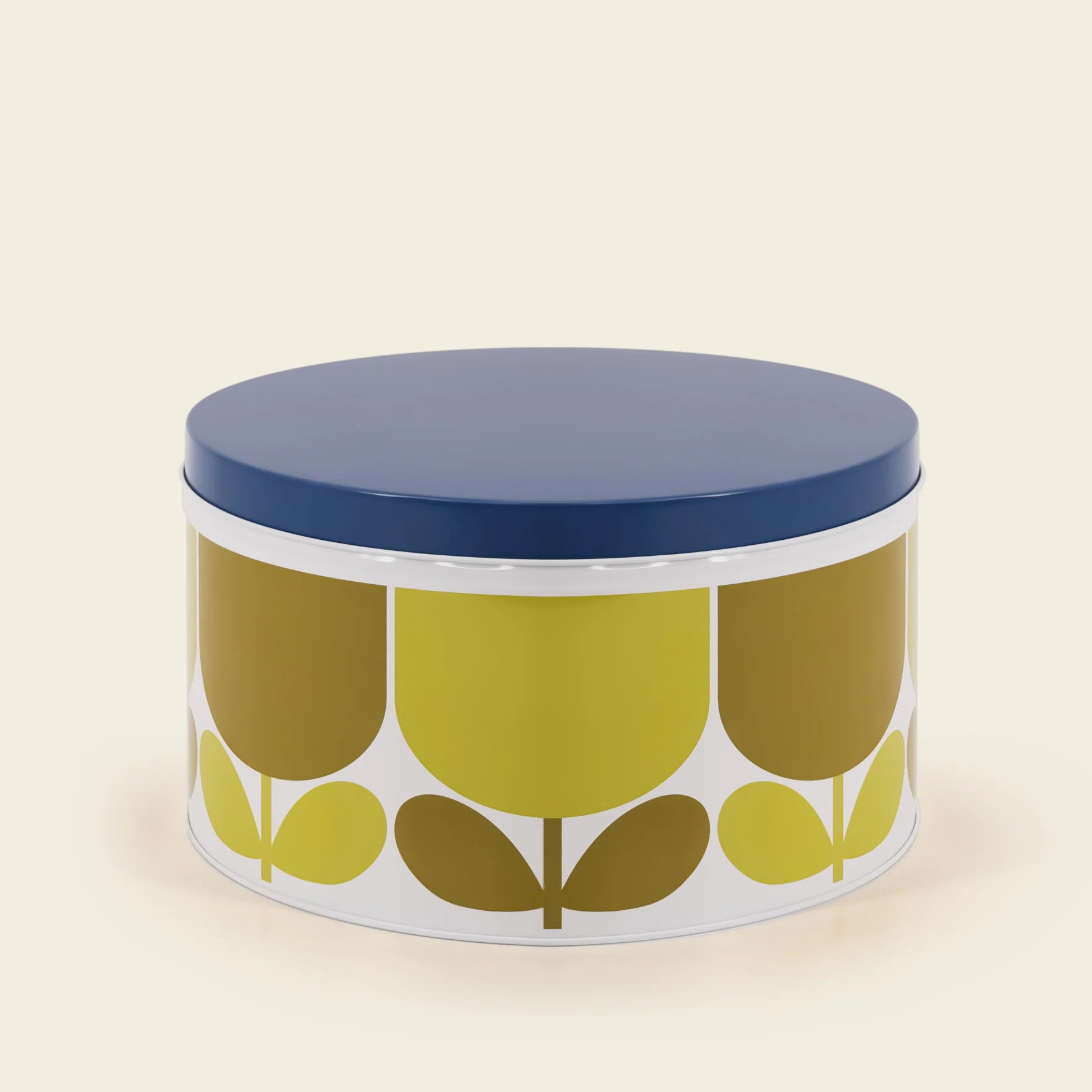 Fab Gifts | Orla Kiely Sunflower Sky Nesting Cake Tins Set Of 3 by Weirs of Baggot Street