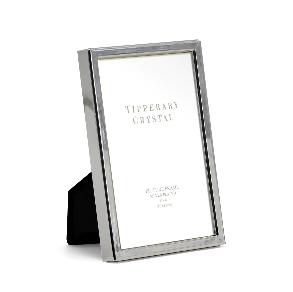 Fab Gifts | Tipperary Crystal Aspect Photo Frame 4 x 6 by Weirs of Baggot Street