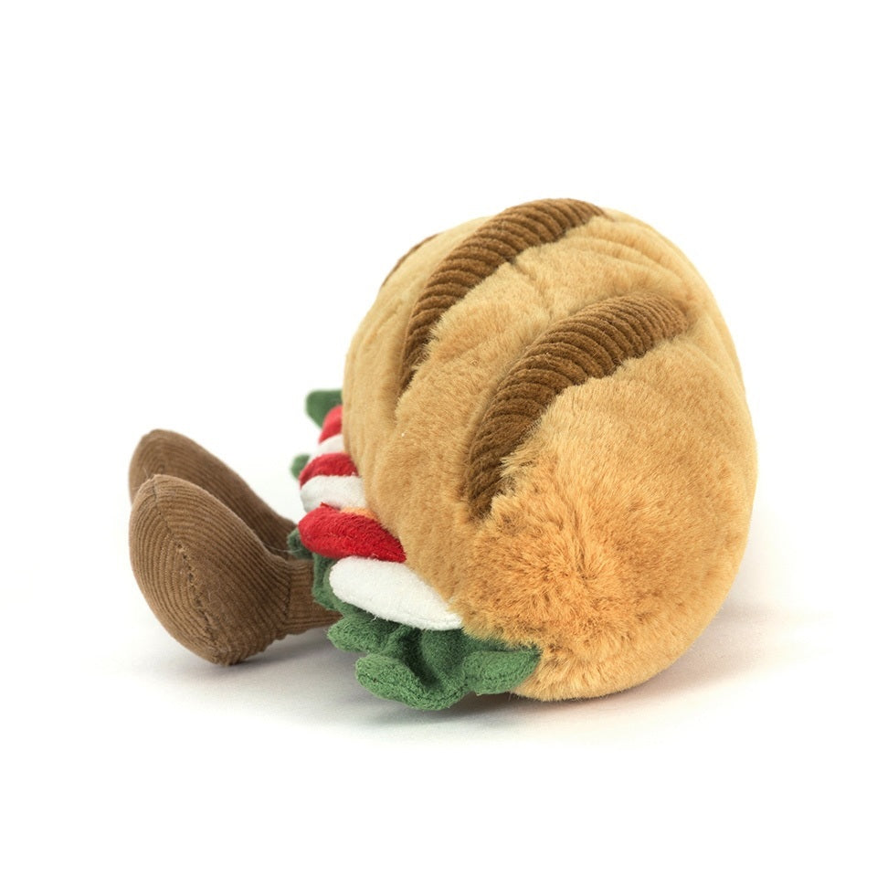 Fab Gifts | Jellycat Amuseables Caprese Baguette
by Weirs Gifts