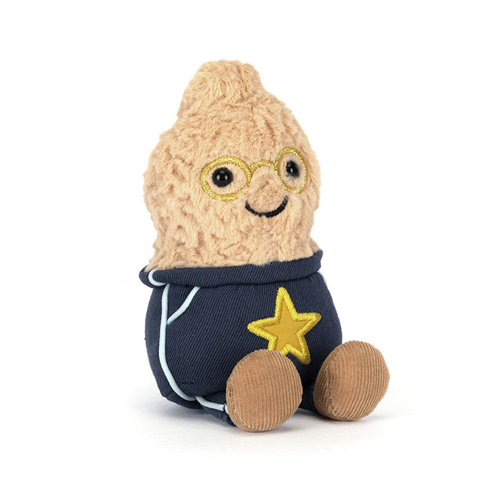 Fab Gifts | Jellycat Amuseables Student Peanut
by Weirs Gifts