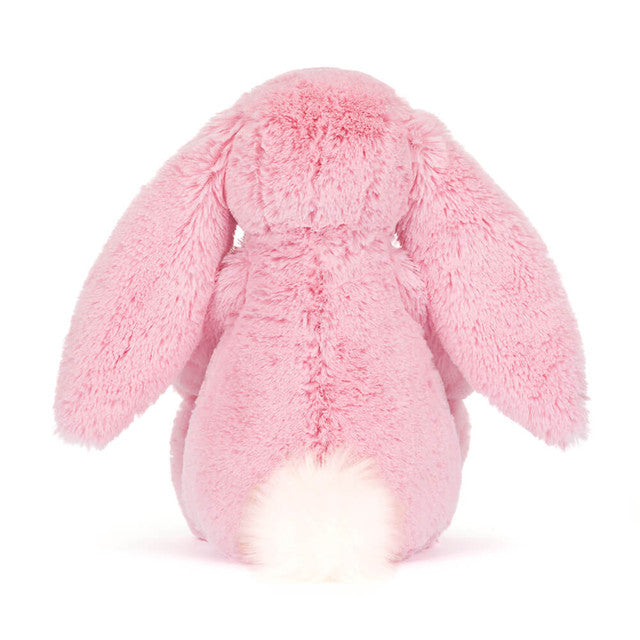 Fab Gifts | Jellycat Blushkin Blossom Luxe Bunny by Weirs Gifts