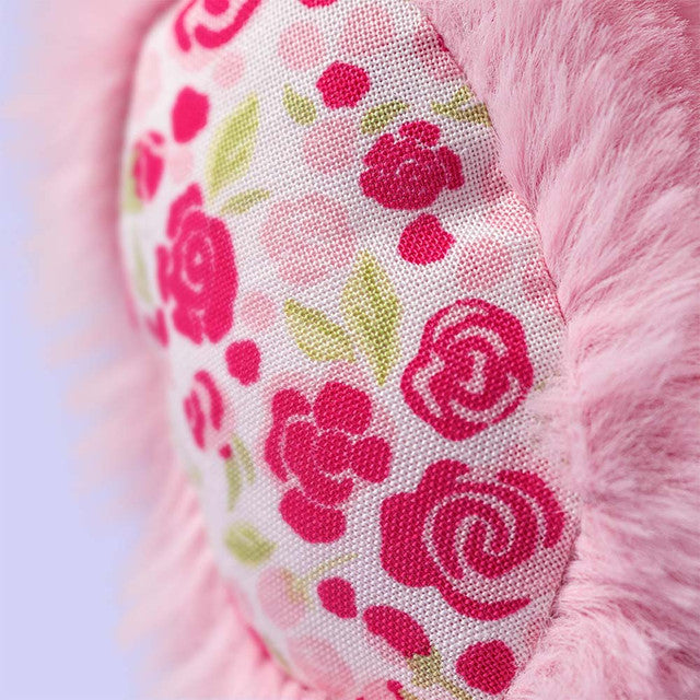 Fab Gifts | Jellycat Blushkin Blossom Luxe Bunny by Weirs Gifts