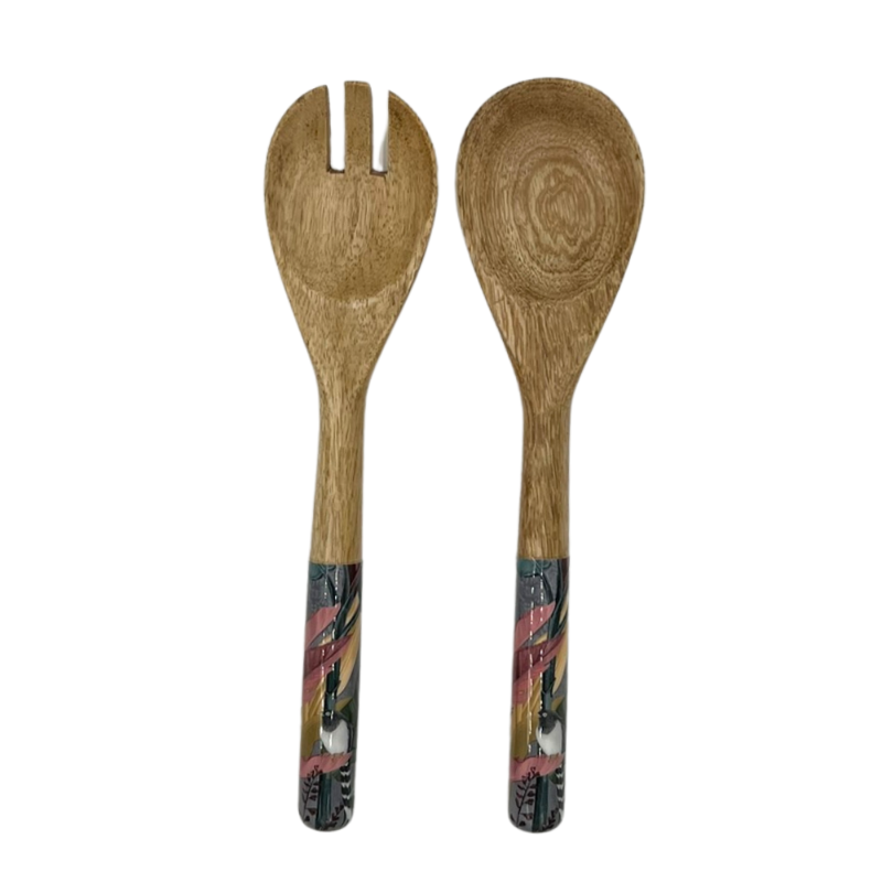 Fab Gifts | byroom mango wood parrot by Weirs Gifts