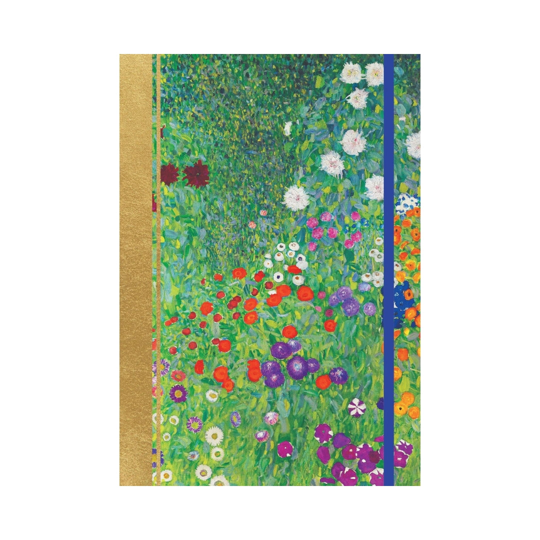 Fabulous Gifts A5 Notebook - Klimt by Weirs of Baggot Street