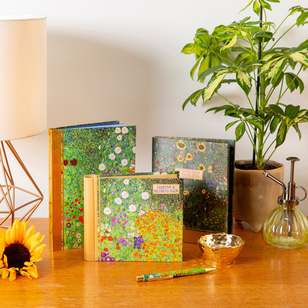 Fabulous Gifts A5 Notebook - Klimt by Weirs of Baggot Street