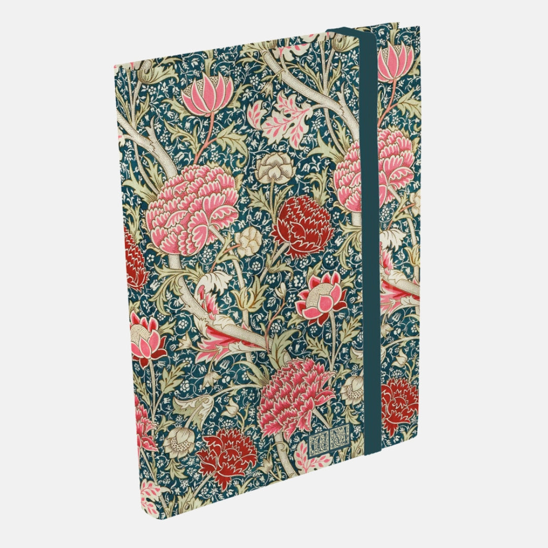 Fabulous Gifts A6 Notebook - William Morris - Cray by Weirs of Baggot Street