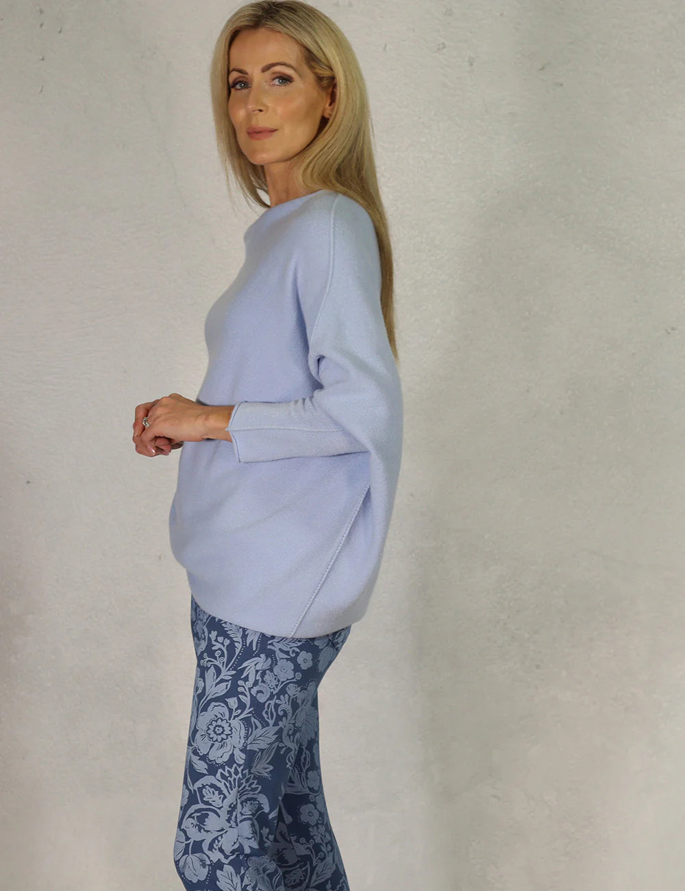 Fabulous Gifts Asymmetrical Knit Pearl by Weirs of Baggot Street