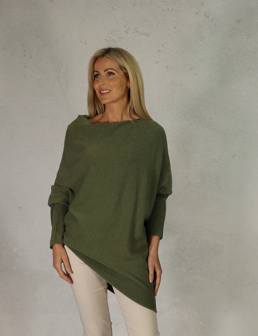 Fabulous Gifts Asymmetrical Knit Pearl by Weirs of Baggot Street