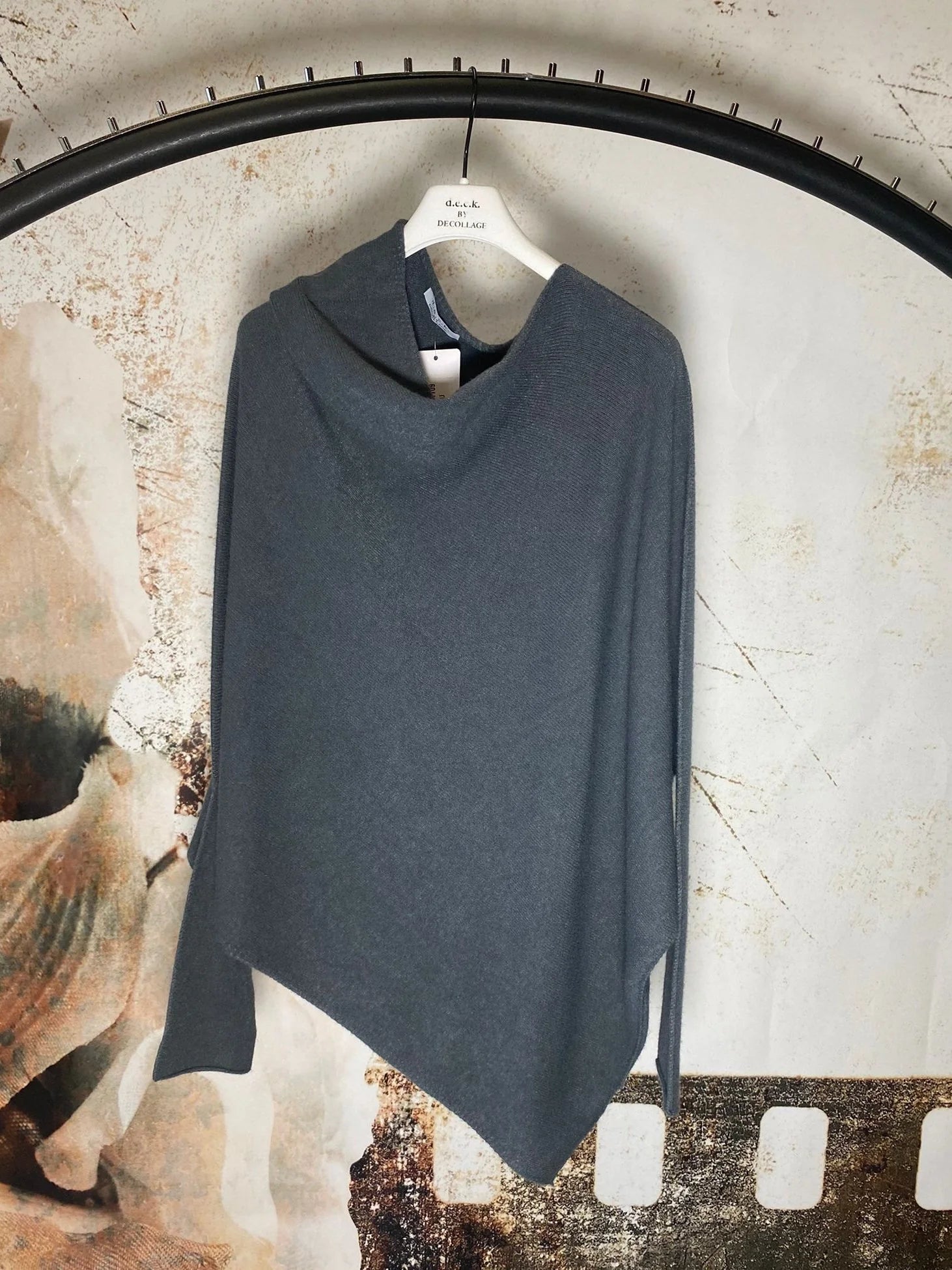 Fabulous Gifts Asymmetrical Knit Pearl by Weirs of Baggot Street