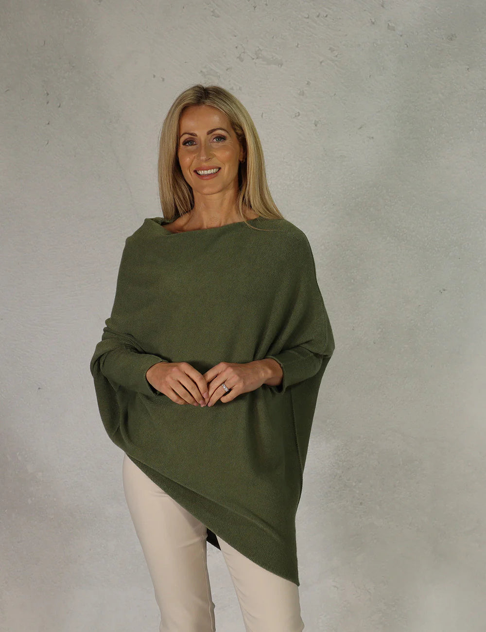 Fabulous Gifts Asymmetrical Knit Pink by Weirs of Baggot Street