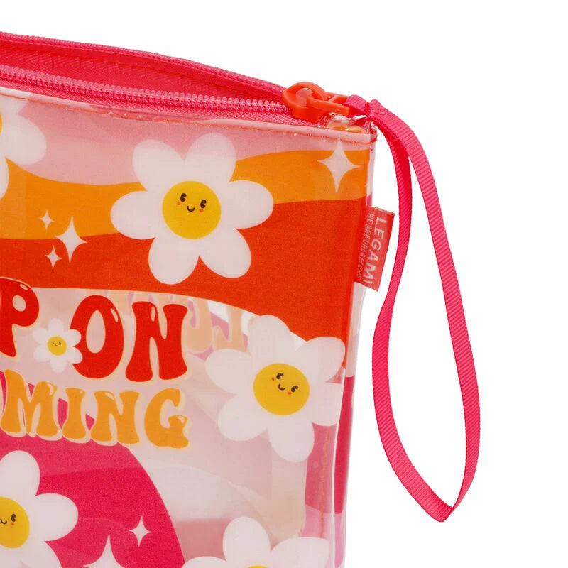 Fabulous Gifts Beach Accessories Legami Beach Pouch - Daisy by Weirs of Baggot Street