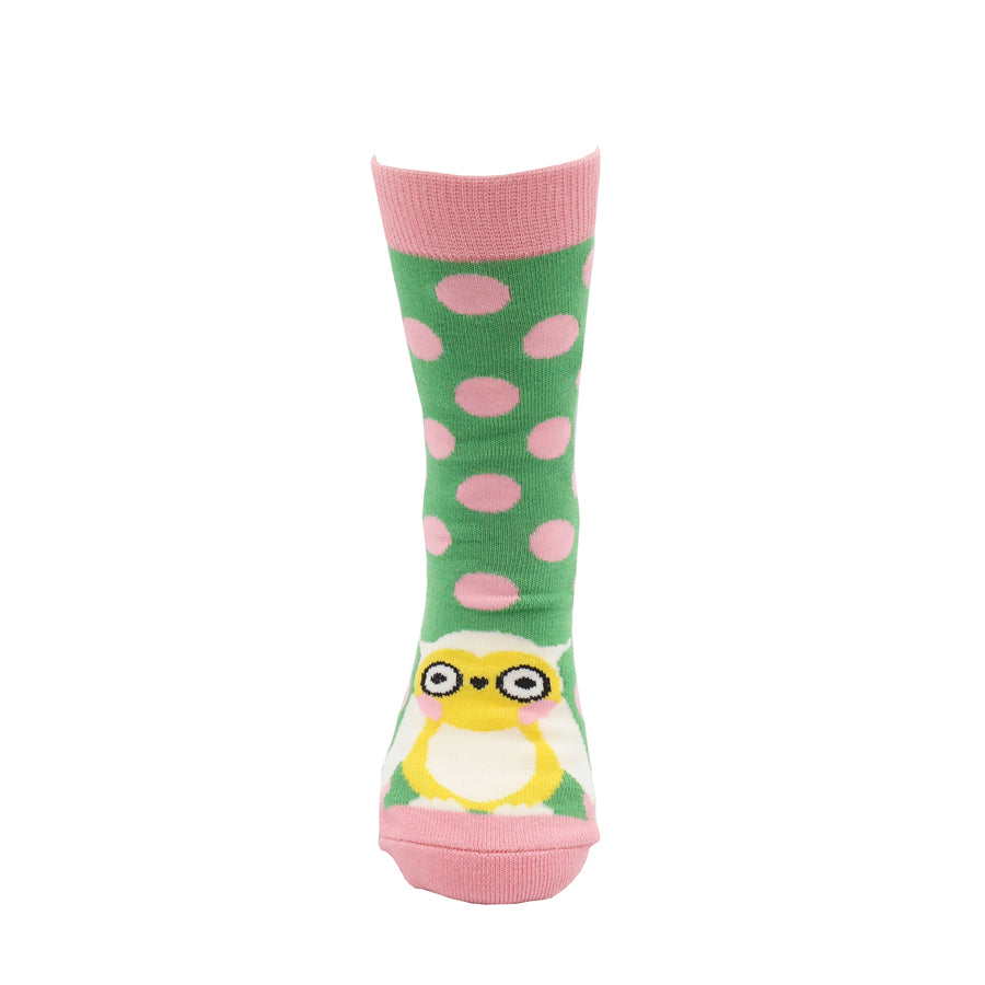 Fabulous Gifts Bubs Kids Girls Animal Socks Box 4-6Y by Weirs of Baggot Street