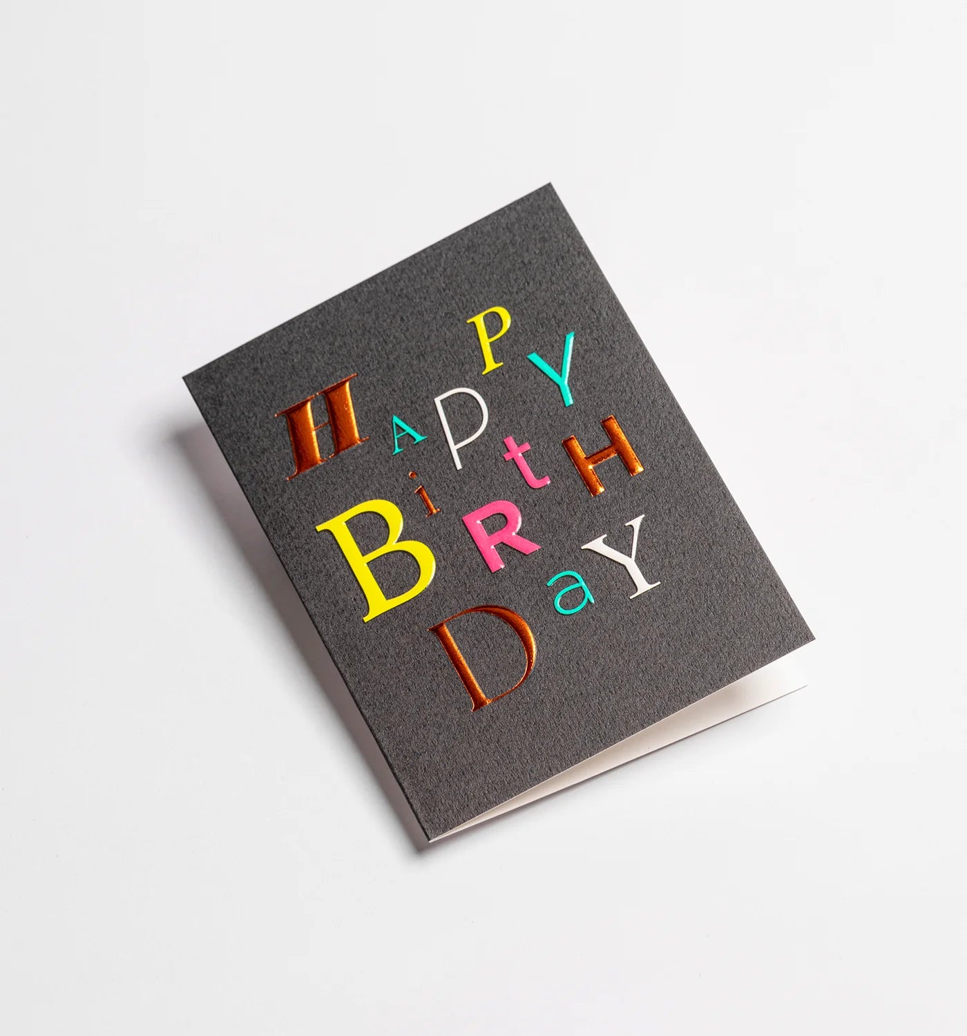 Fabulous Gifts Cher Happy Birthday Card by Weirs of Baggot Street