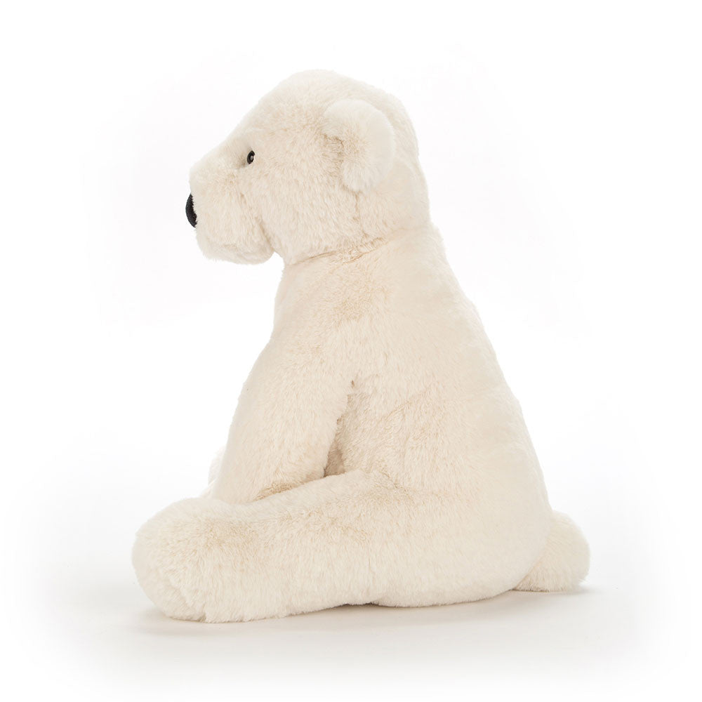 Fabulous Gifts Christmas Jellycat Perry Polar Bear Small by Weirs of Baggot Street