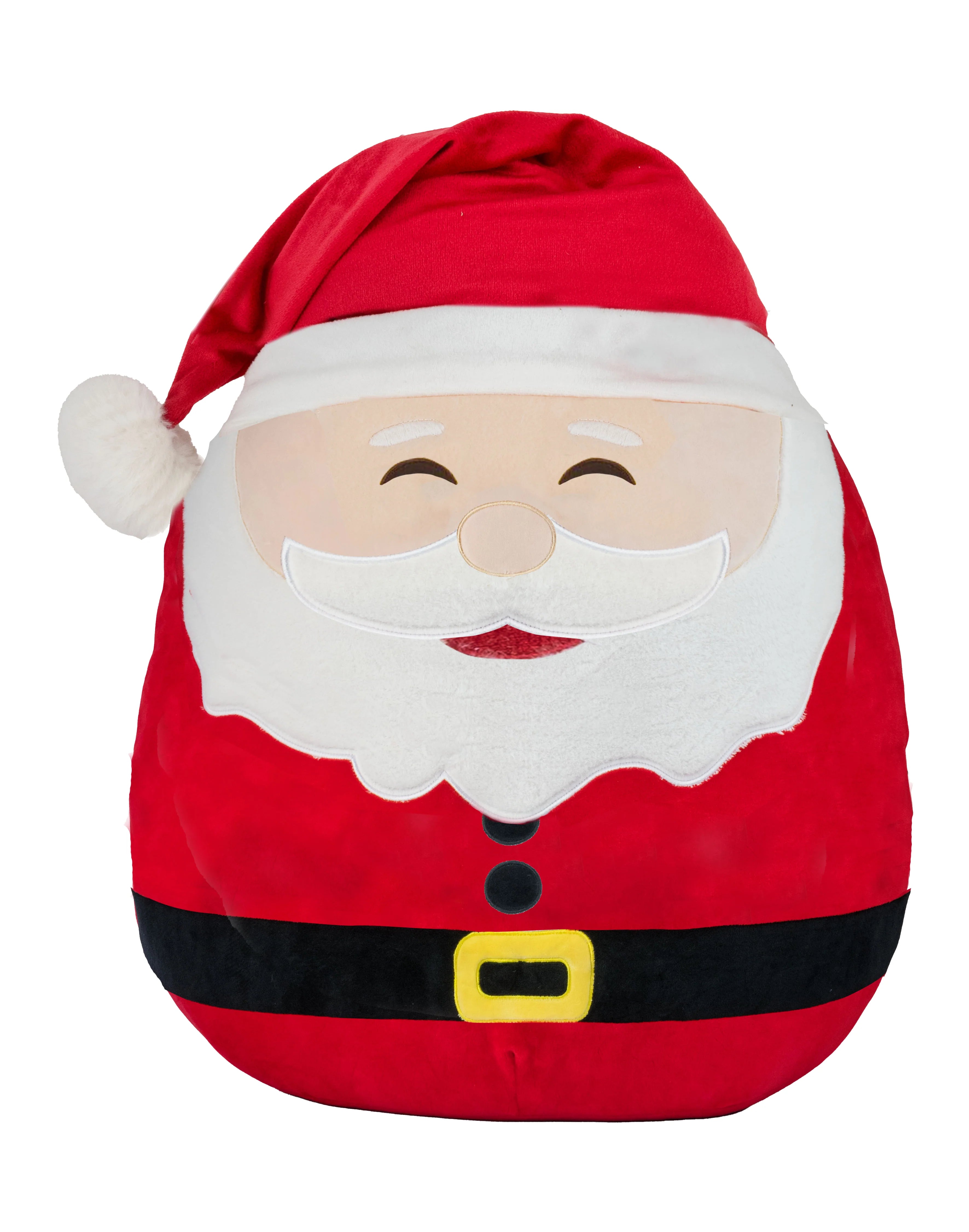 Fabulous Gifts Christmas Santa Cushion Medium by Weirs of Baggot Street