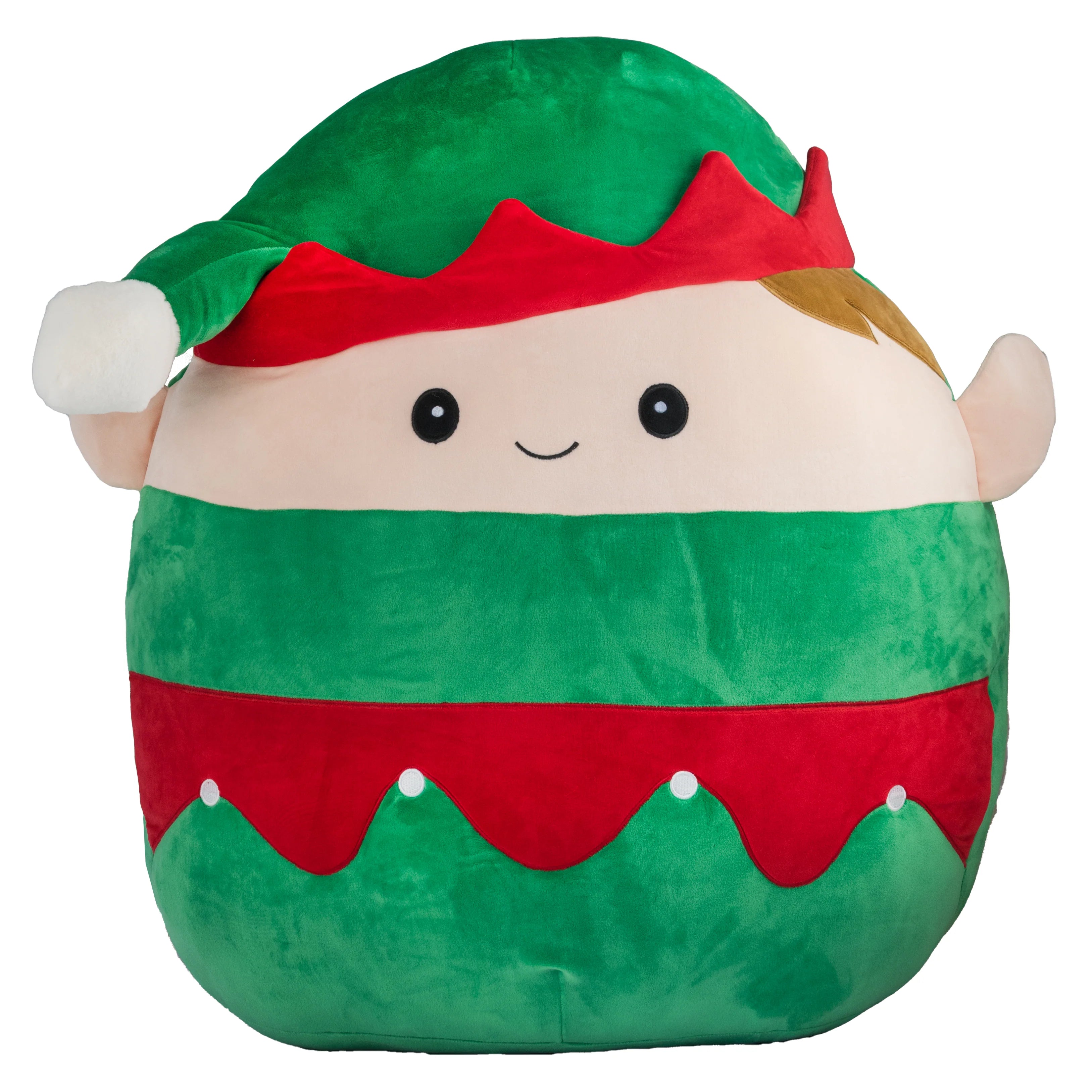 Fabulous Gifts Christmas Squishi Elf Medium by Weirs of Baggot Street