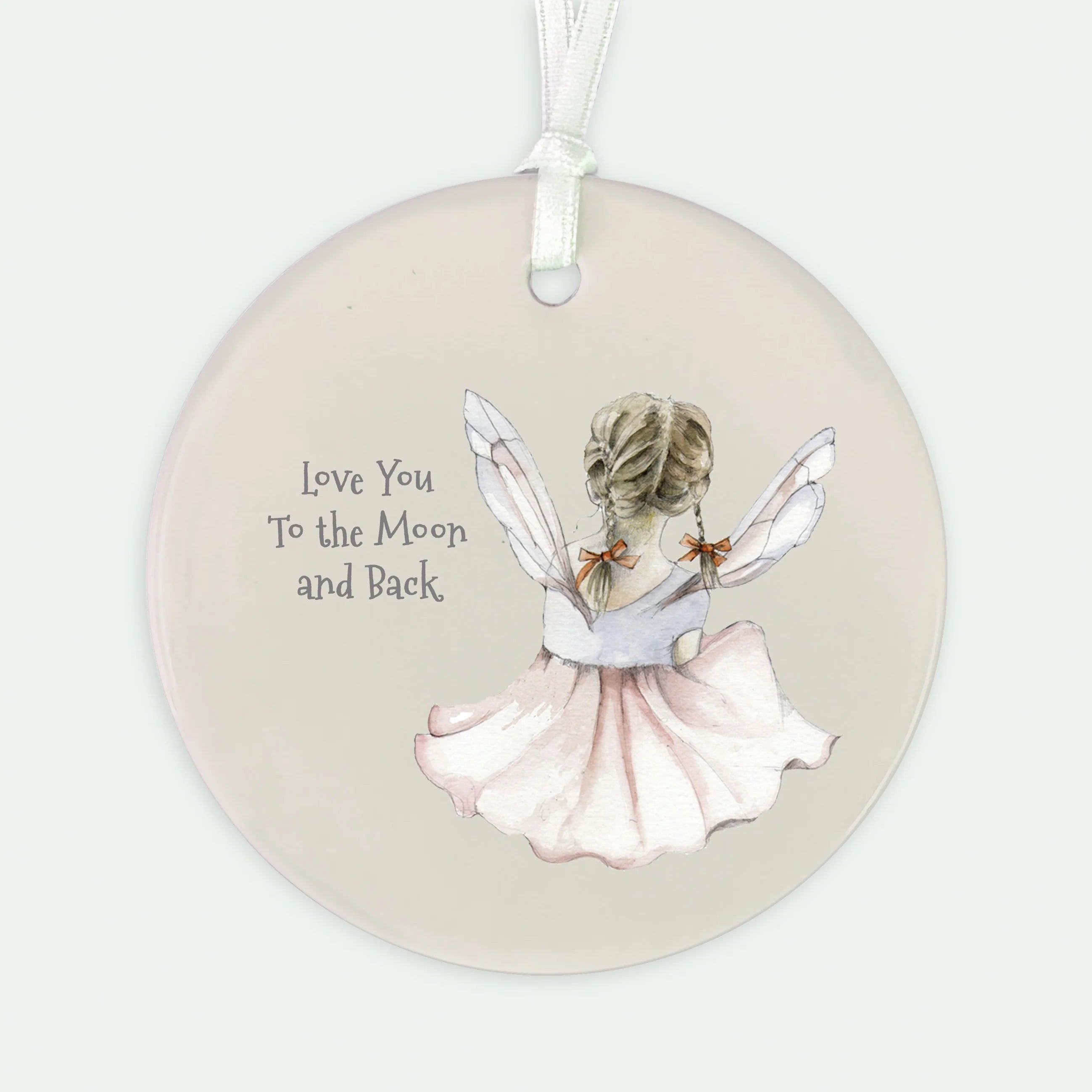 Fabulous Gifts Crumble & Core Keepsake Fairy Card by Weirs of Baggot Street