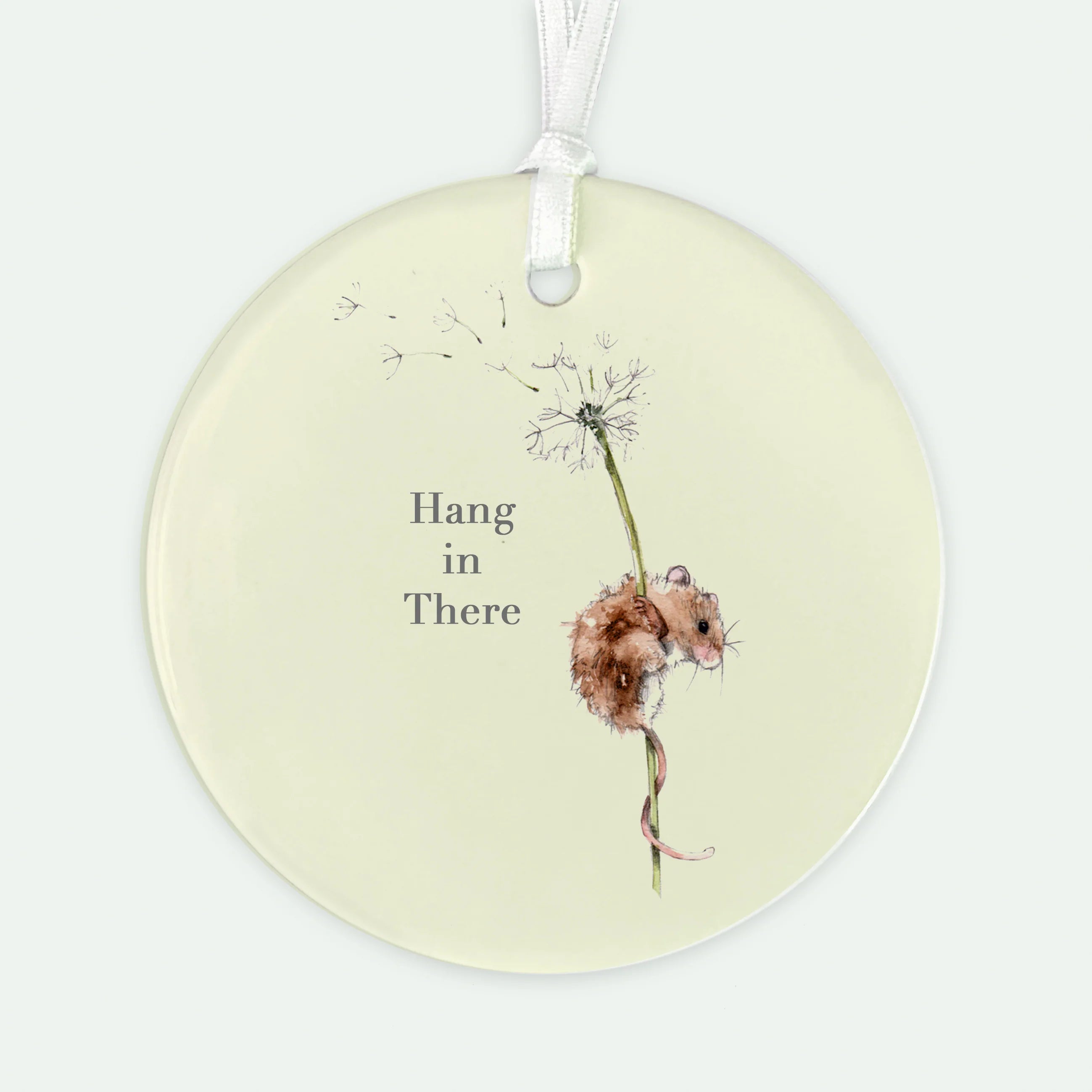 Fabulous Gifts Crumble & Core Keepsake Mouse Hang In There card by Weirs of Baggot Street