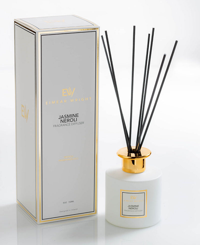 Fabulous Gifts Eimear Wright Jasmine Neroli Diffuser 150ml by Weirs of Baggot Street