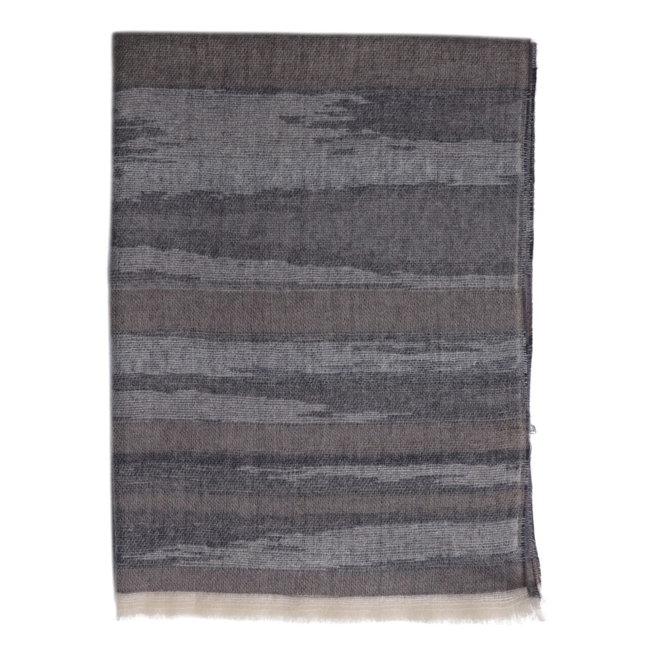 Fabulous Gifts Fashion Grey Muted Stripes Scarf by Weirs of Baggot Street