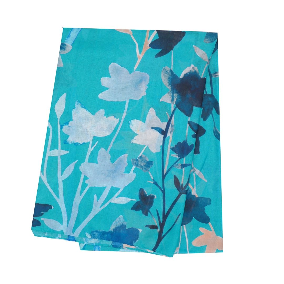 Fabulous Gifts Fashion Watercolour Silhouettes Teal by Weirs of Baggot Street