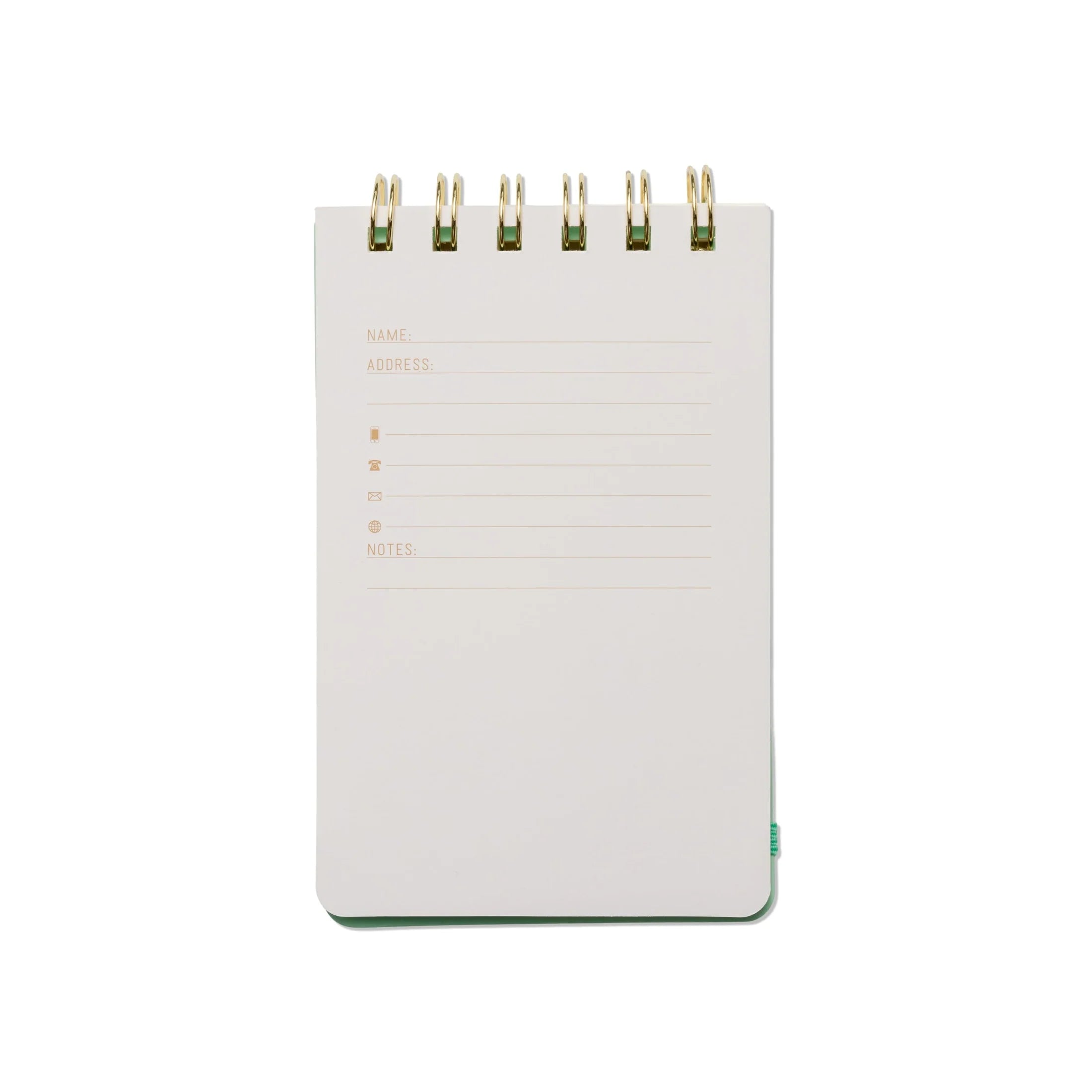 Fabulous Gifts Gentlemens Hardware Vintage Sass Twin Wire Notepad - Free Hugs by Weirs of Baggot Street