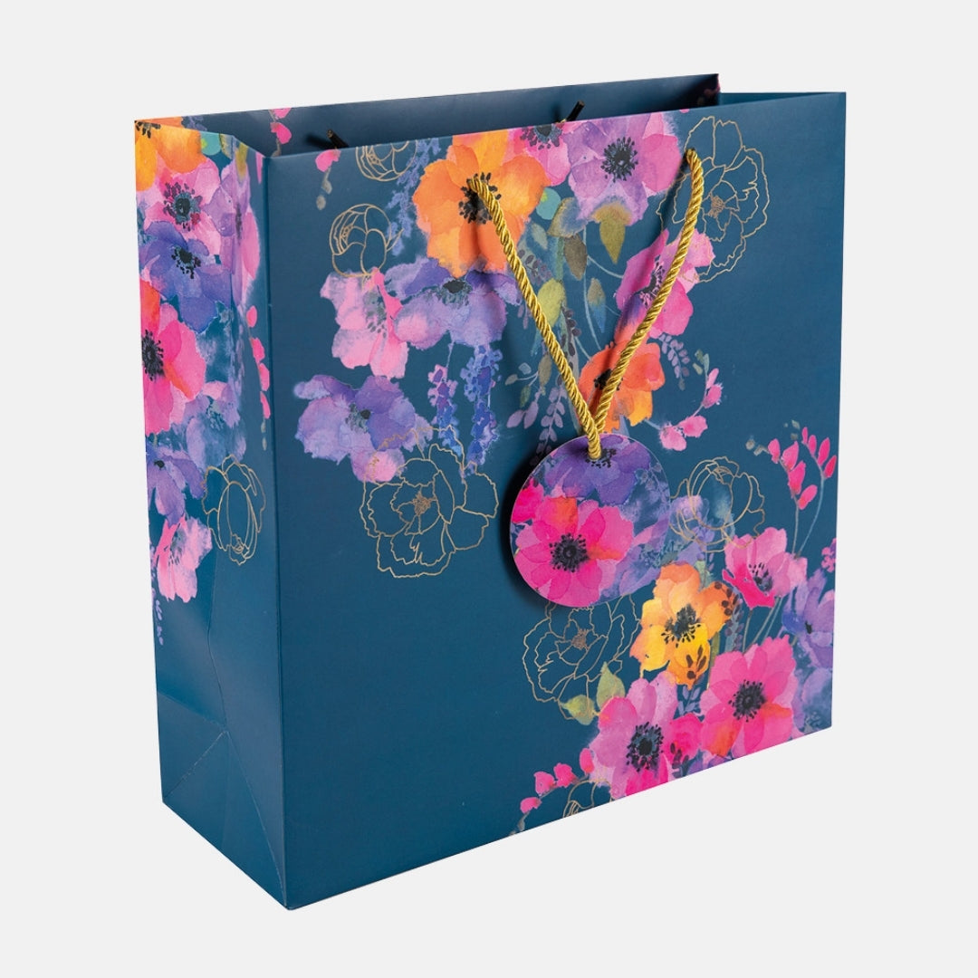 Fabulous Gifts Gift Bag Large - Anemones by Weirs of Baggot Street