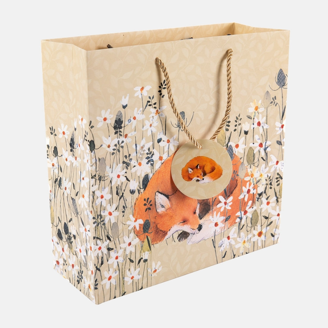 Fabulous Gifts Gift Bag Large - Foxy Tales by Weirs of Baggot Street