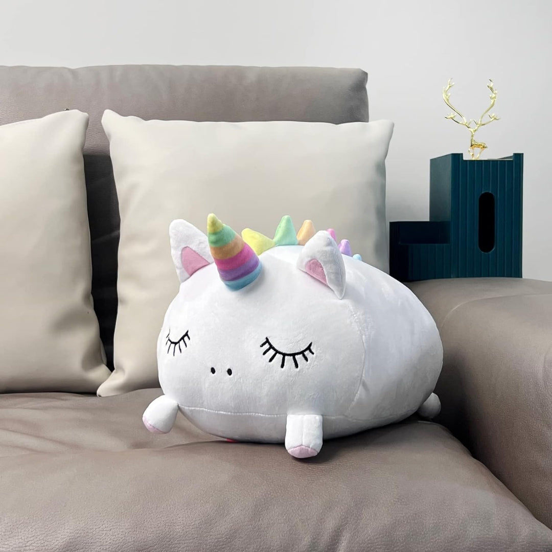 Fabulous Gifts Gigantic Squishy Cushion Unicorn by Weirs of Baggot Street