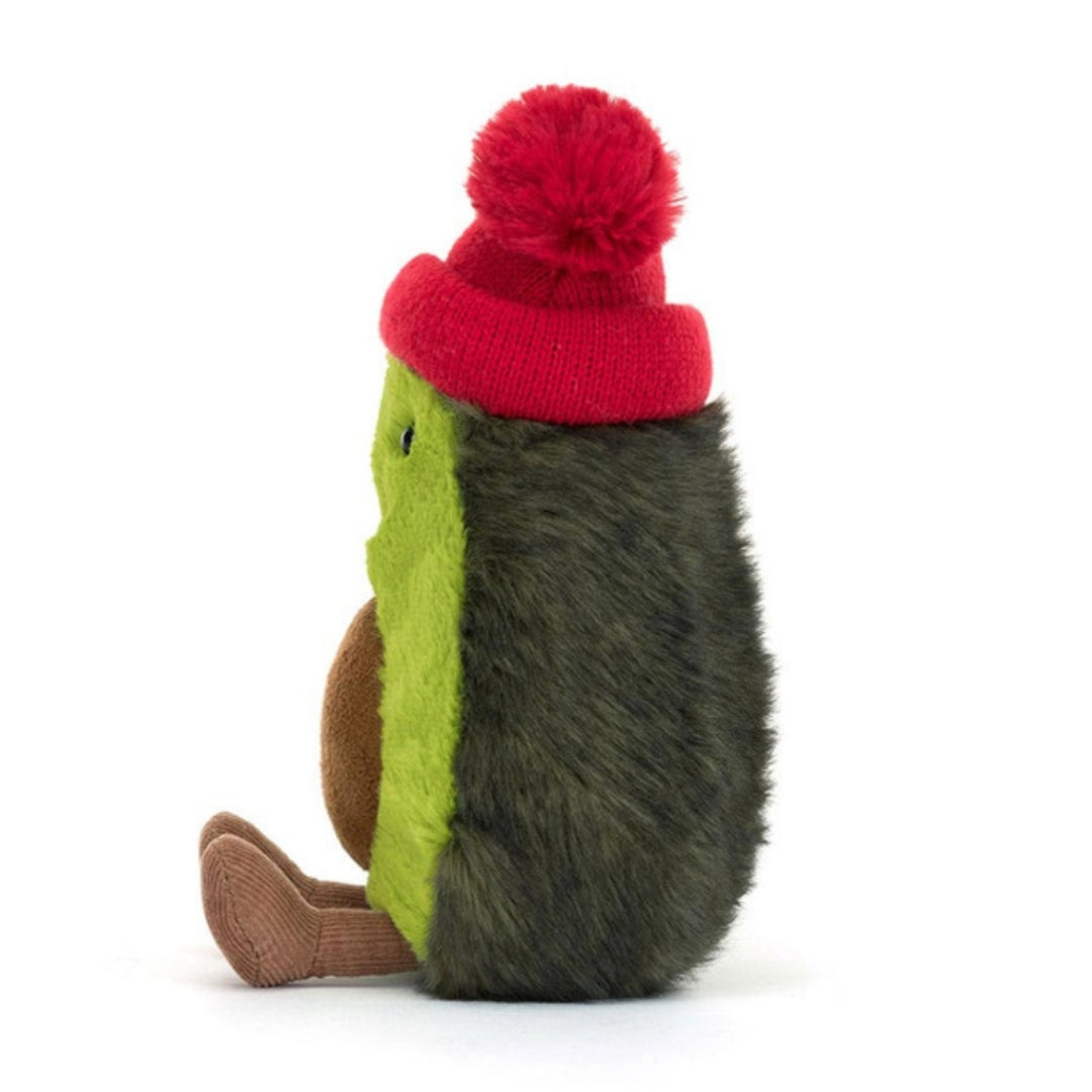 Fabulous Gifts Jellycat Amuseable Bobble Avocado  by Weirs of Baggot Street