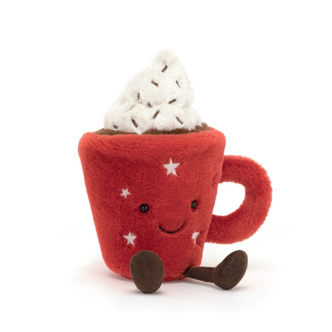 Fabulous Gifts Jellycat Amuseable Hot Chocolate by Weirs of Baggot Street