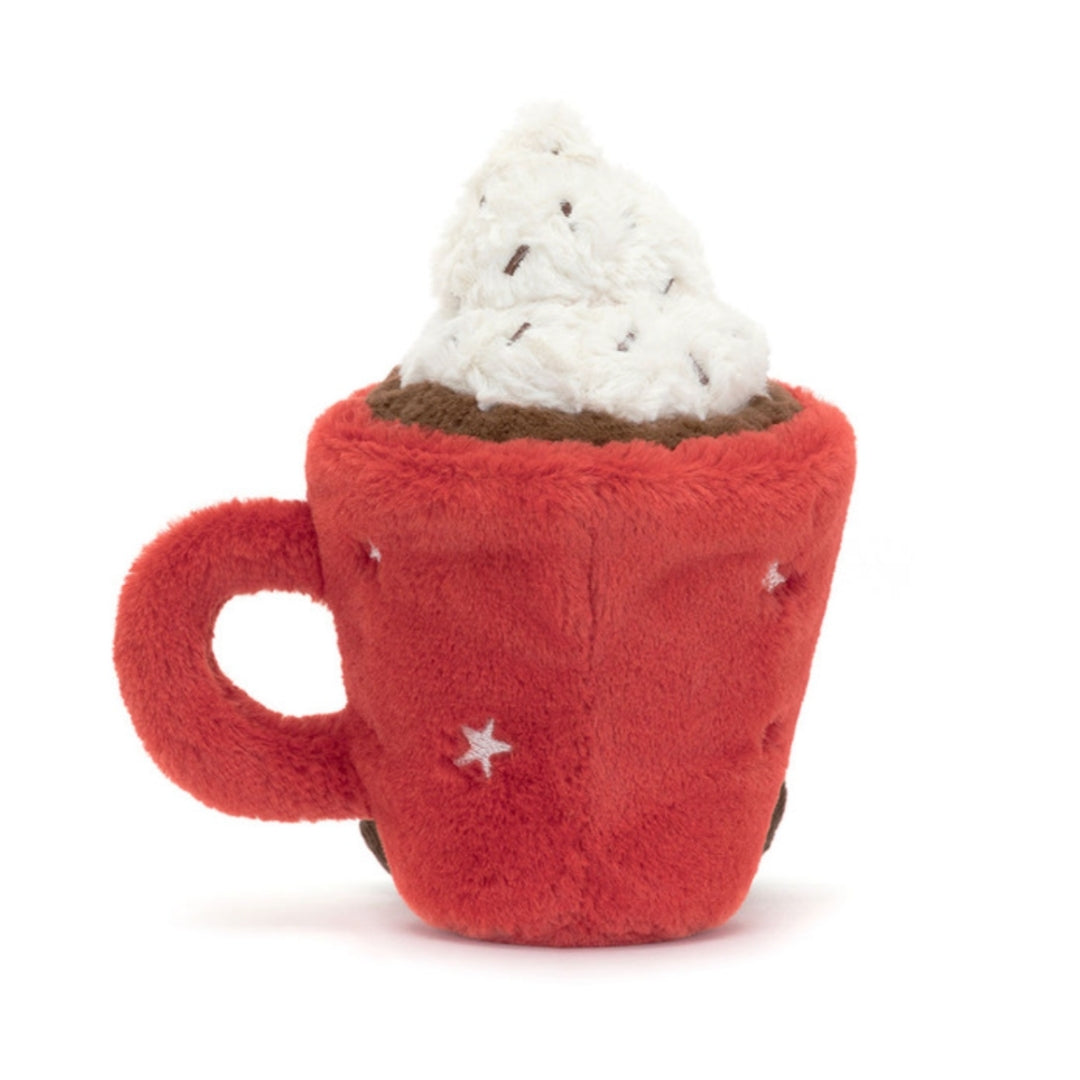 Fabulous Gifts Jellycat Amuseable Hot Chocolate by Weirs of Baggot Street