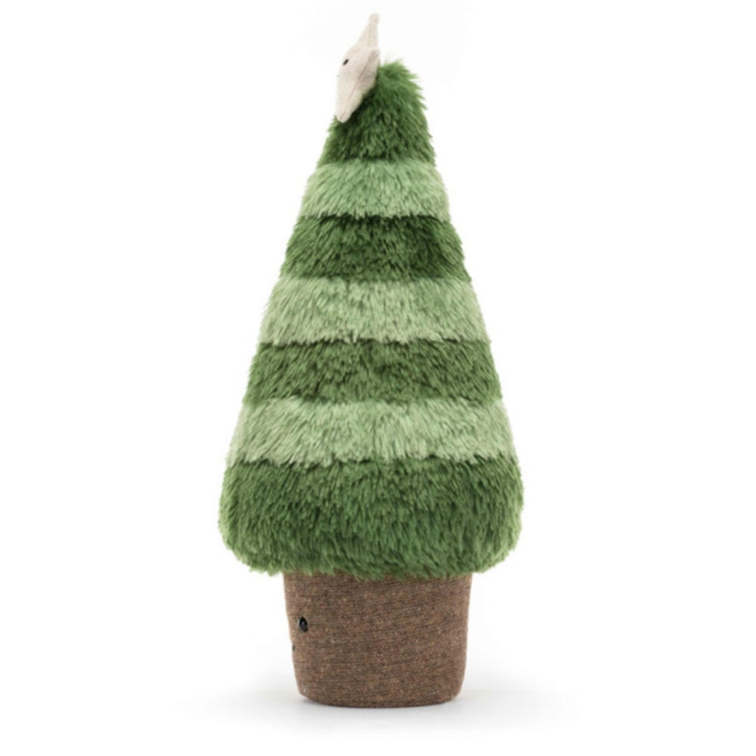 Fabulous Gifts Jellycat Amuseable Nordic Spruce Christmas Tree Little  by Weirs of Baggot Street