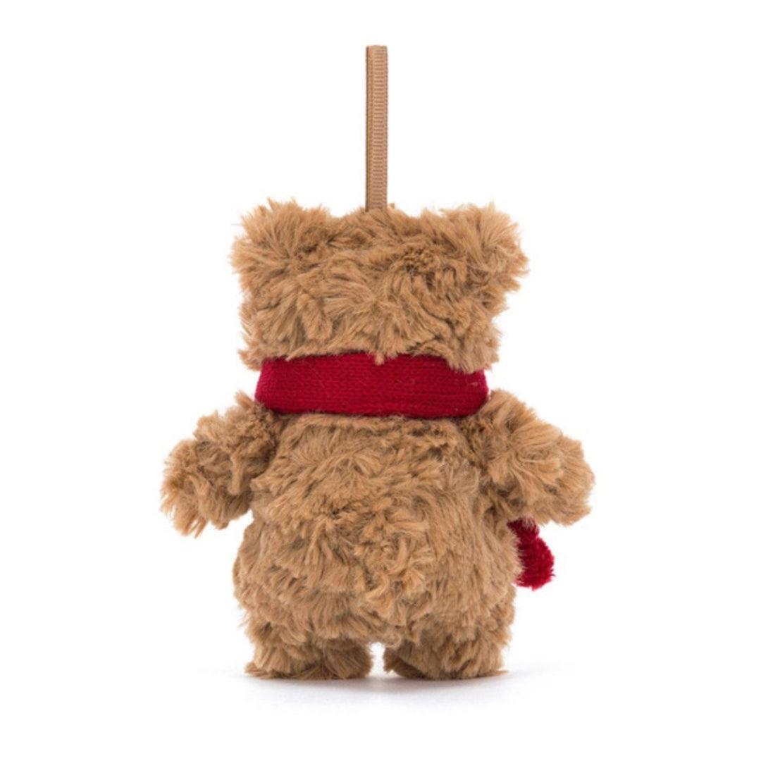 Fabulous Gifts Jellycat Bartholomew Bear Decoration  by Weirs of Baggot Street