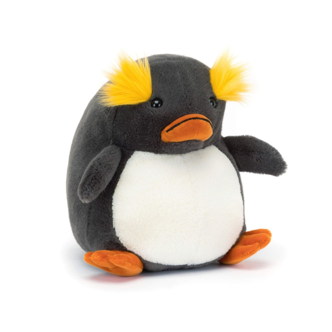 Fabulous Gifts Jellycat Maurice Macaroni Penguin  by Weirs of Baggot Street