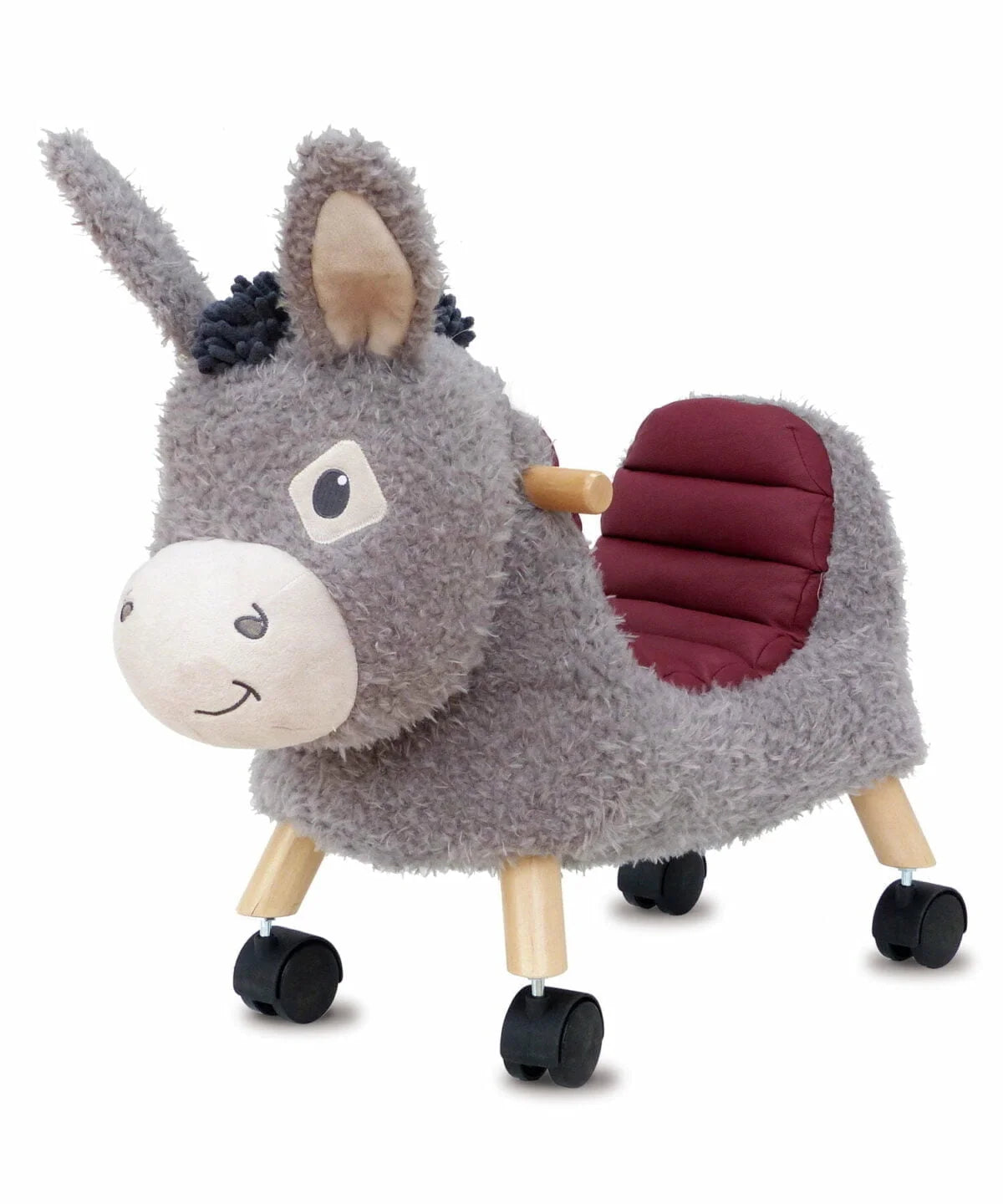 Fabulous Gifts Little Bird Told Me Bojangles Donkey Ride On Toy by Weirs of Baggot Street