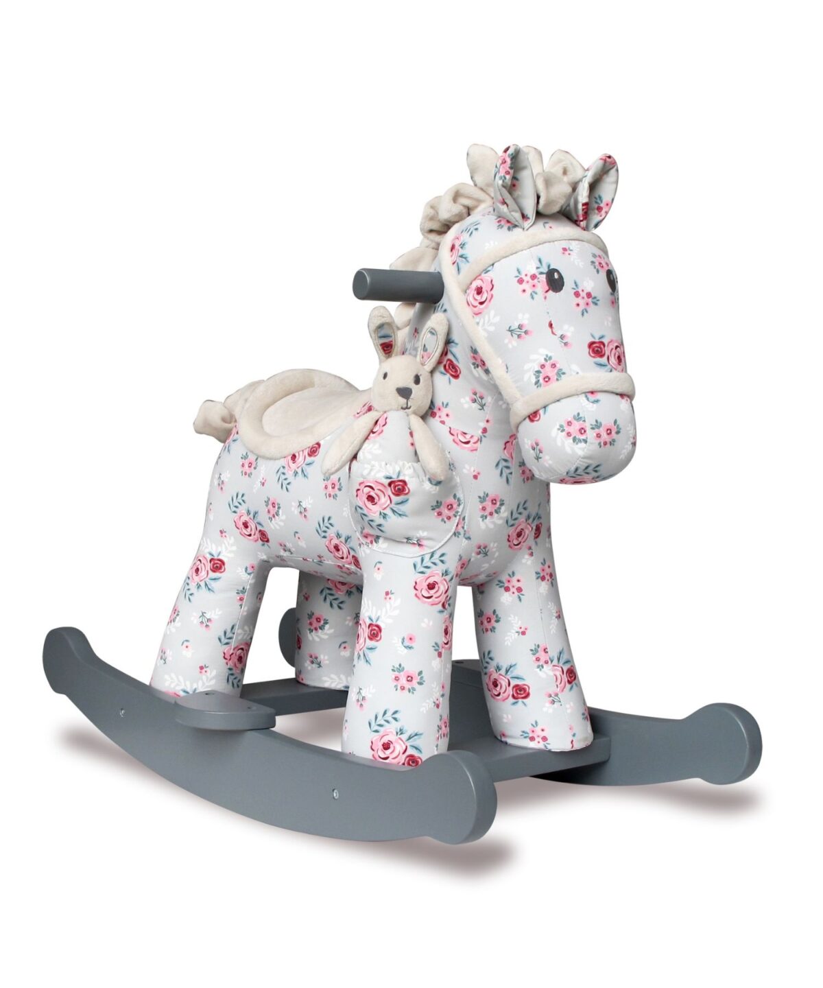 Fabulous Gifts Little Bird Told Me Lily Rose Rocking Horse Ride On Toy (12m+) by Weirs of Baggot Street