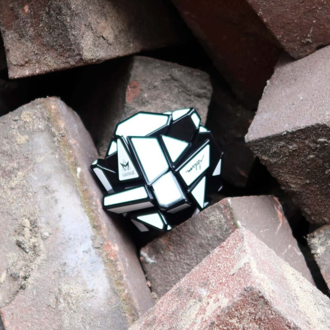 Fabulous Gifts Mefferts Ghost Cube by Weirs of Baggot Street