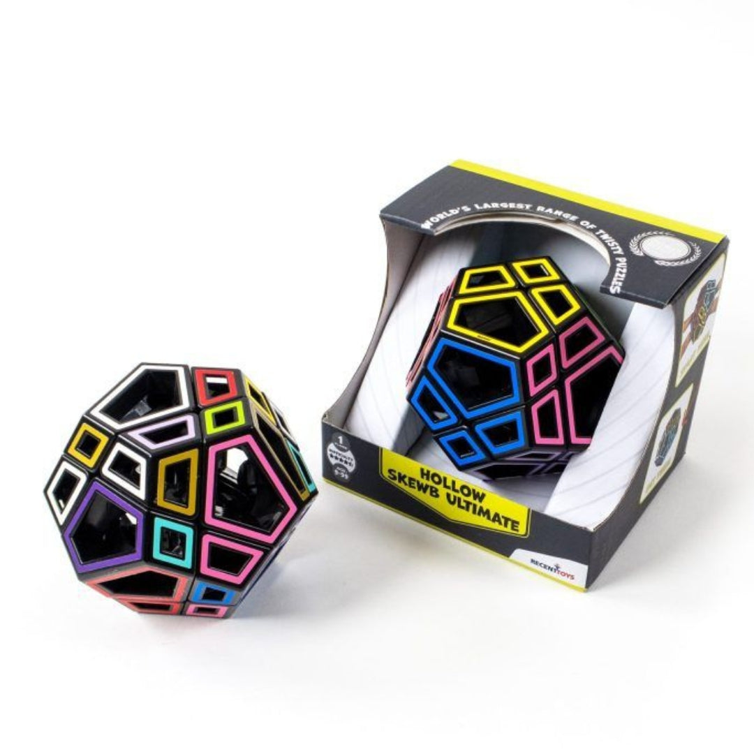 Fabulous Gifts Mefferts Hollow Skewb Ultimate by Weirs of Baggot Street