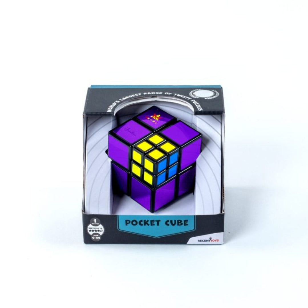 Fabulous Gifts Mefferts Pocket Cube by Weirs of Baggot Street