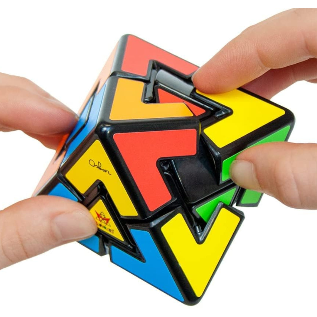 Fabulous Gifts Mefferts Pyraminx Diamond by Weirs of Baggot Street