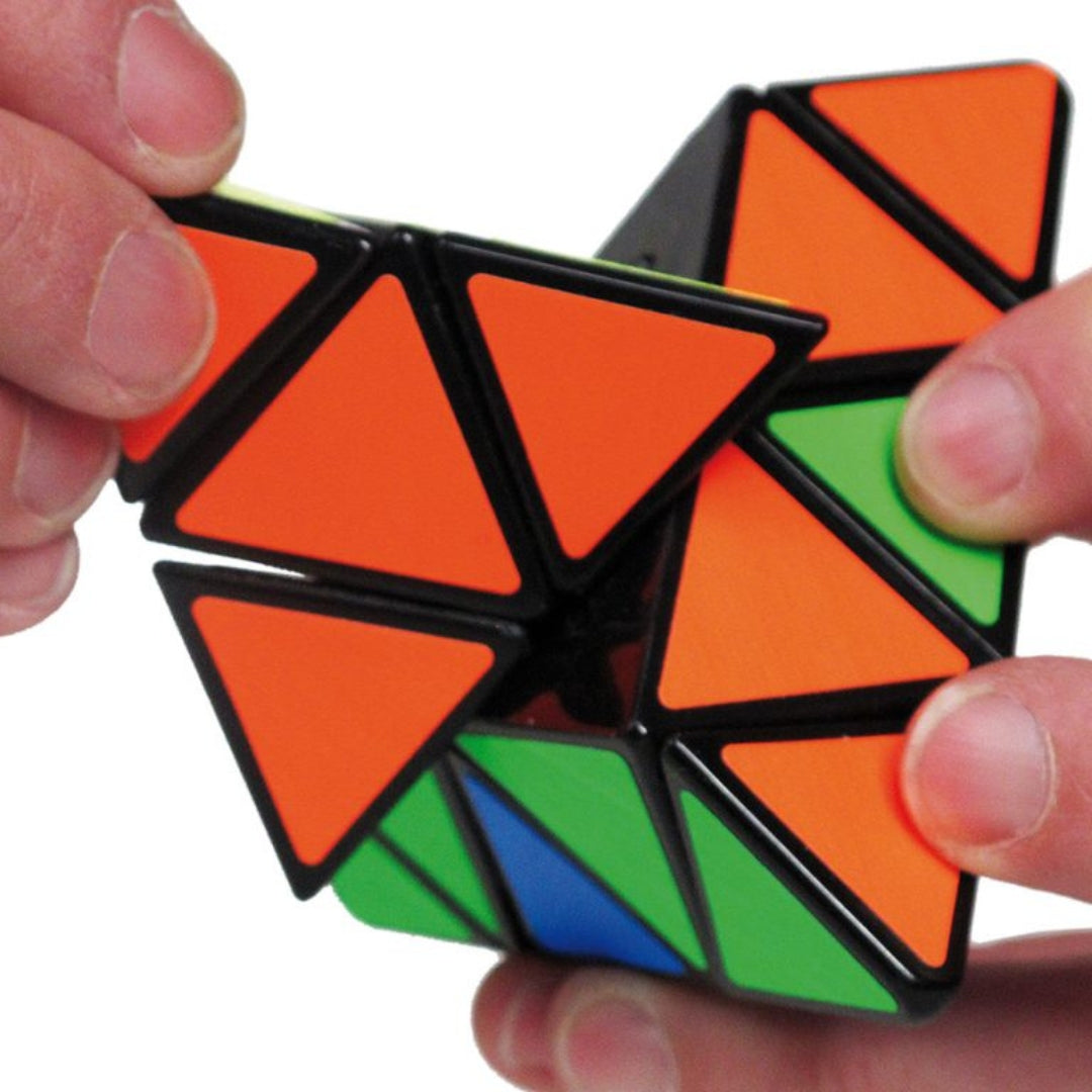 Fabulous Gifts Mefferts Pyraminx by Weirs of Baggot Street