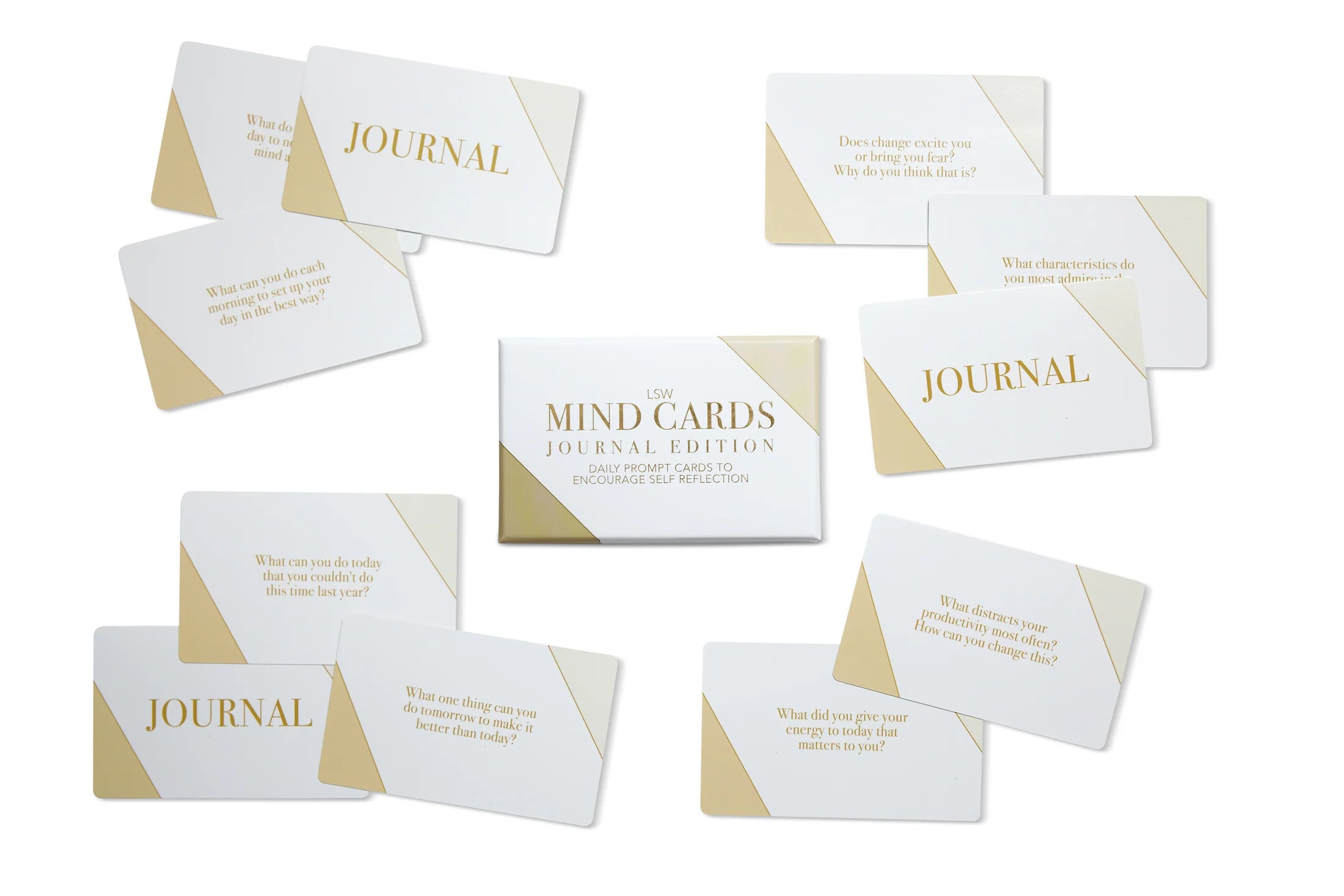 Fabulous Gifts Mind Cards Journal Edition Card by Weirs of Baggot Street