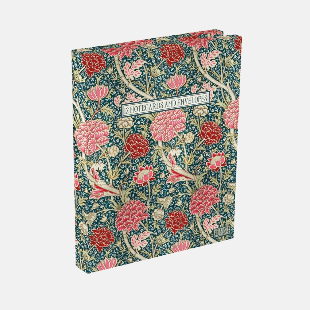 Fabulous Gifts Notecard Wallet - William Morris - Cray A by Weirs of Baggot Street