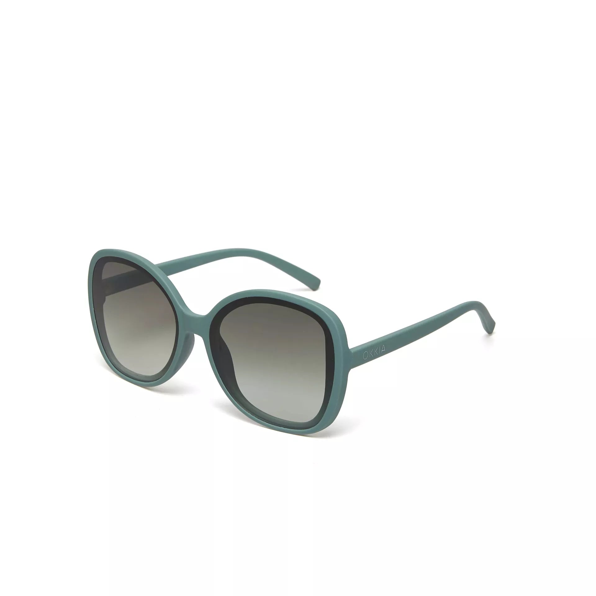 Fabulous Gifts Okkia Sunglasses Butterfly Green Sage by Weirs of Baggot Street