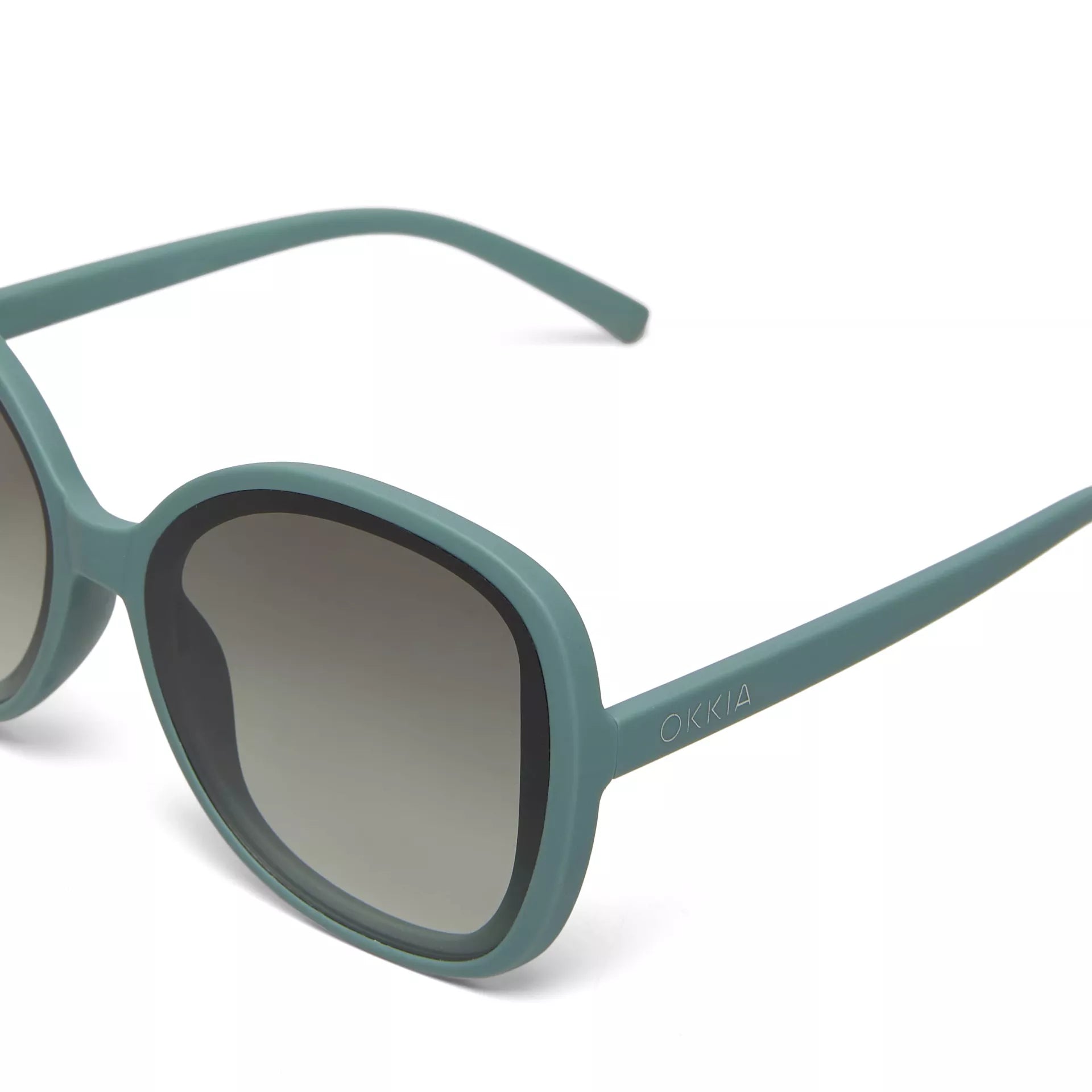 Fabulous Gifts Okkia Sunglasses Butterfly Green Sage by Weirs of Baggot Street