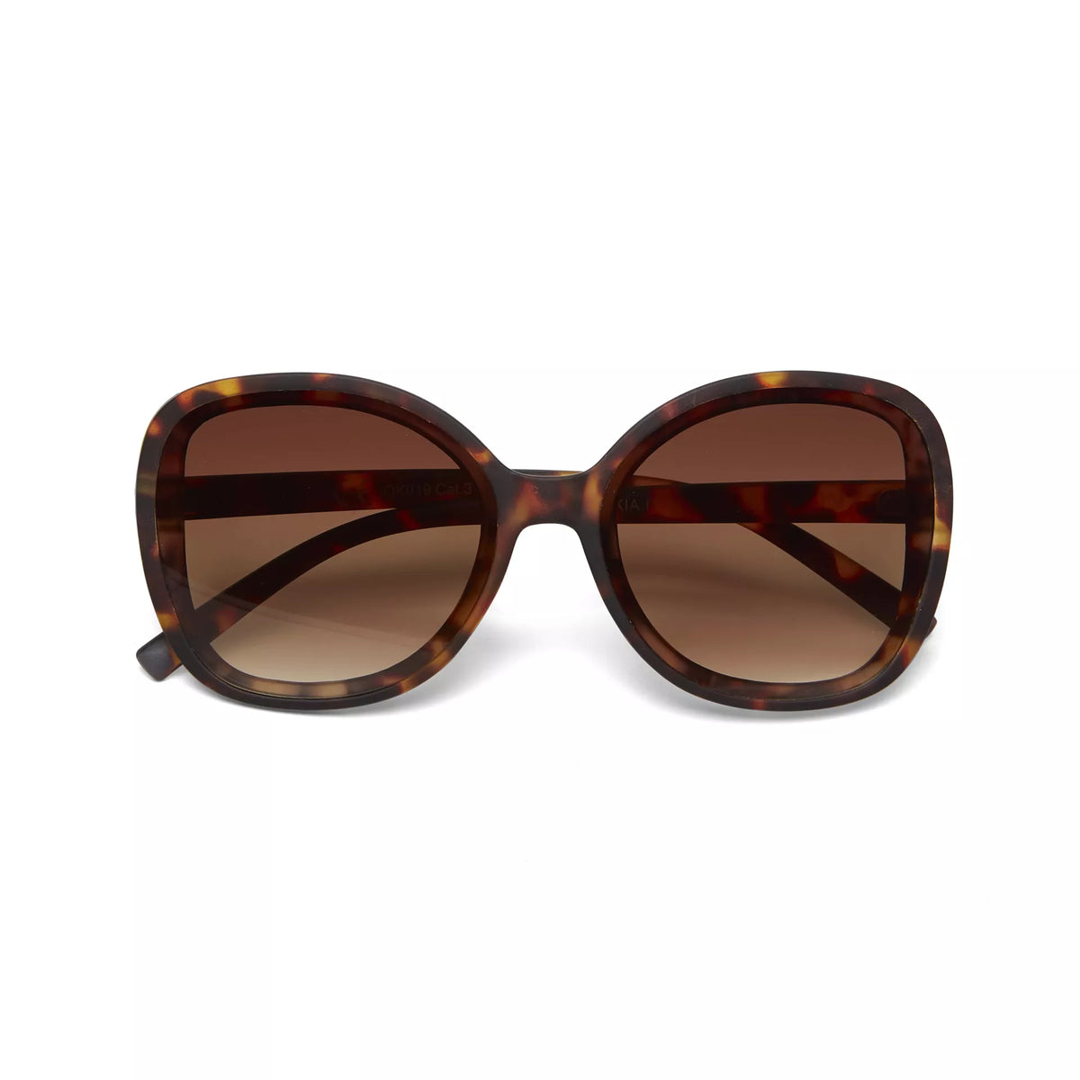 Fabulous Gifts Okkia Sunglasses Butterfly Havana Brown by Weirs Gifts