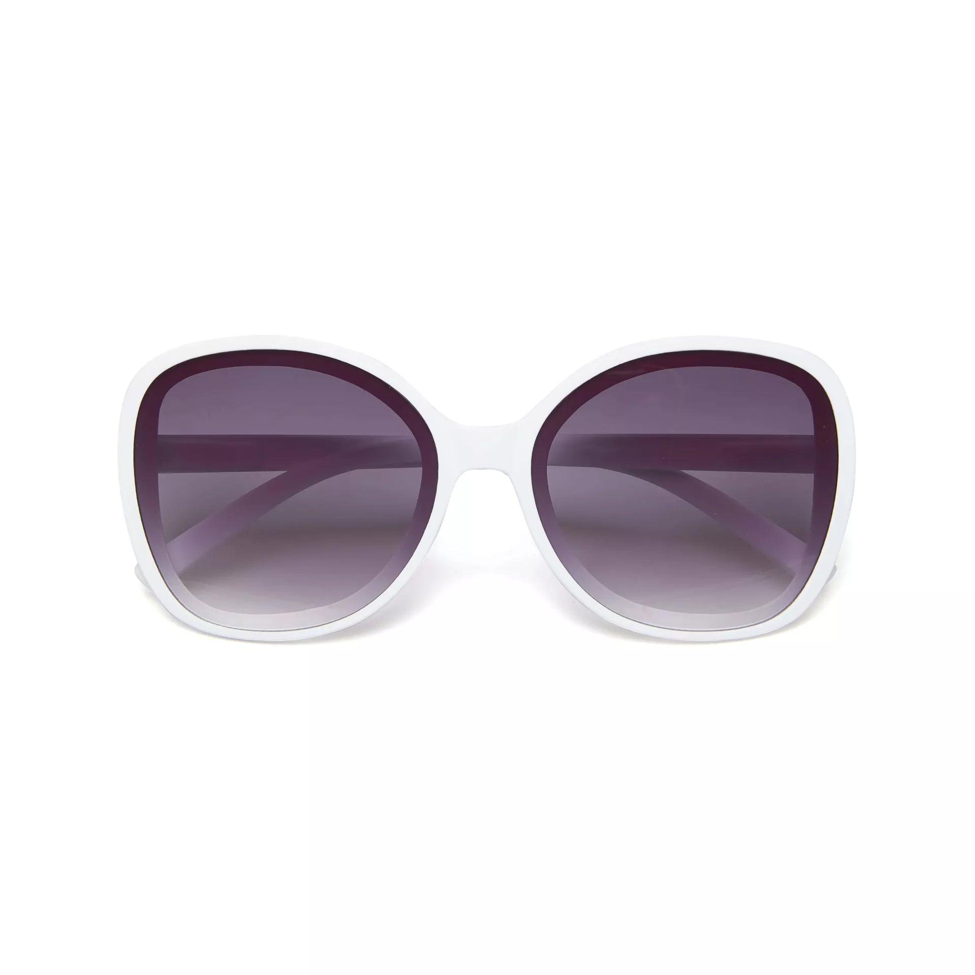 Fabulous Gifts Okkia Sunglasses Butterfly Optical White by Weirs of Baggot Street