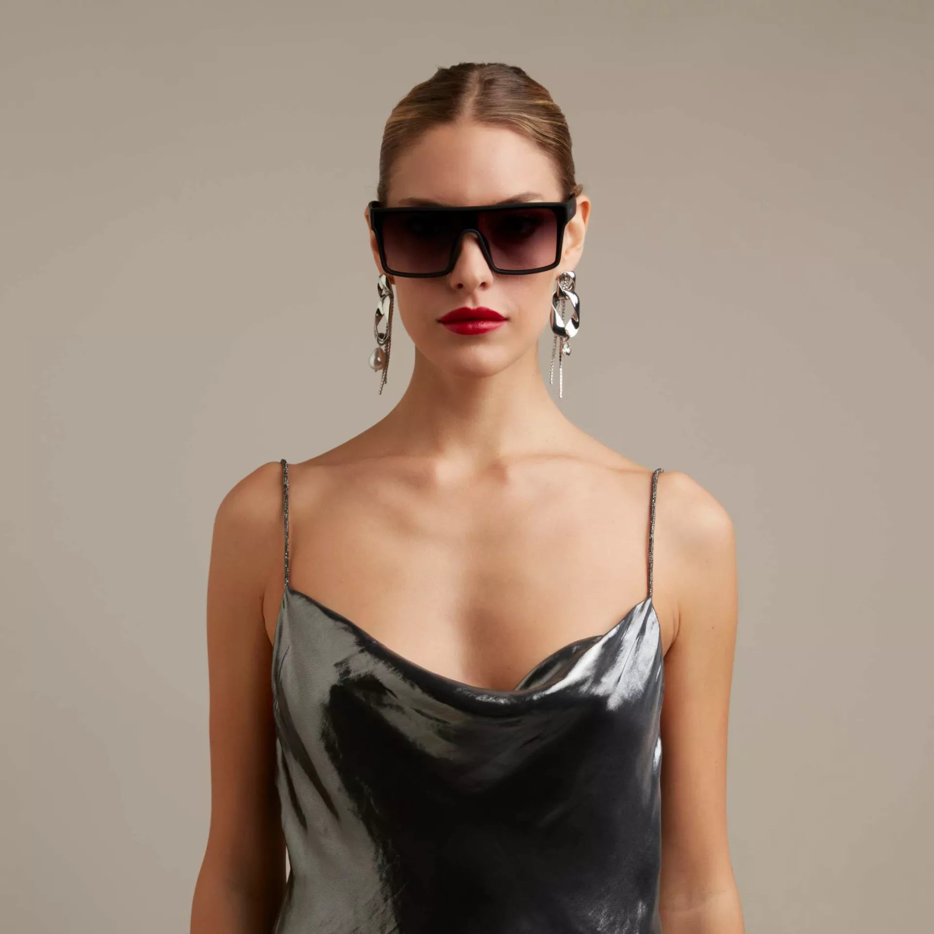 Fabulous Gifts Okkia Sunglasses Tokyo Black by Weirs of Baggot Street