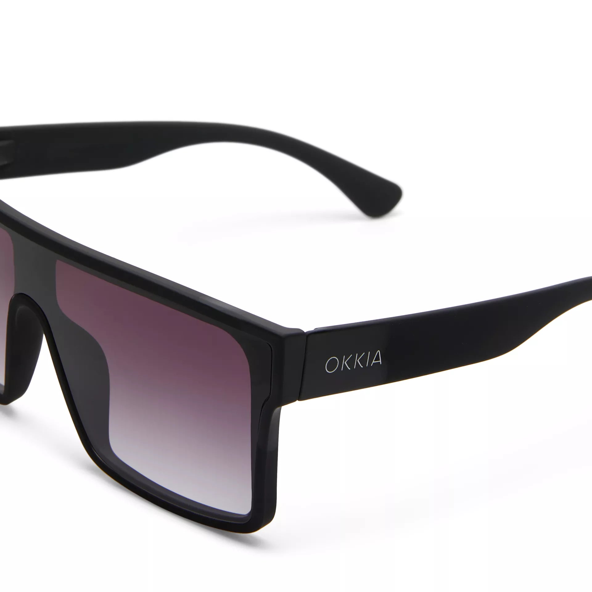 Fabulous Gifts Okkia Sunglasses Tokyo Black by Weirs of Baggot Street